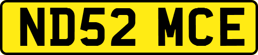 ND52MCE