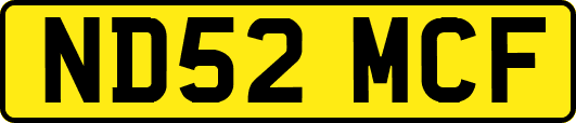 ND52MCF