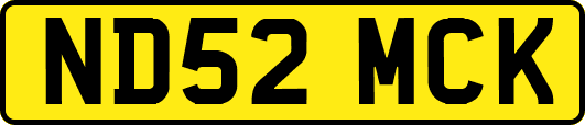ND52MCK