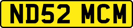 ND52MCM