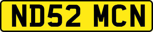 ND52MCN