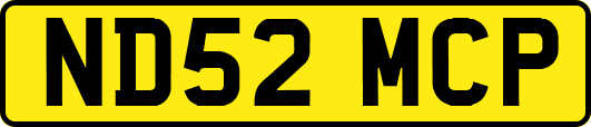 ND52MCP