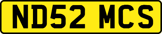 ND52MCS