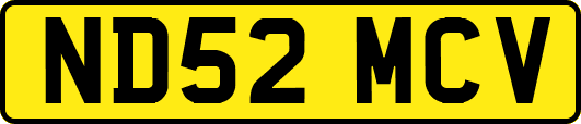 ND52MCV