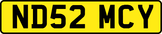 ND52MCY