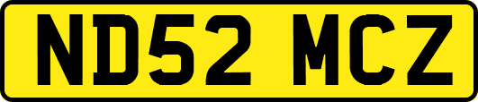 ND52MCZ