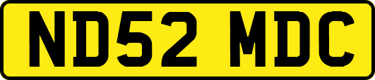 ND52MDC