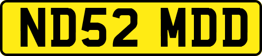 ND52MDD