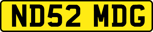 ND52MDG