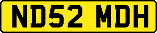ND52MDH