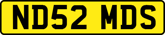 ND52MDS