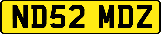 ND52MDZ