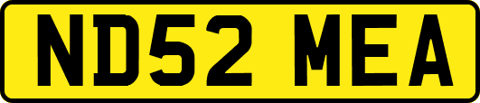 ND52MEA