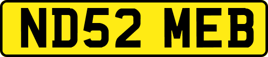 ND52MEB