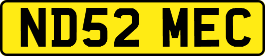 ND52MEC