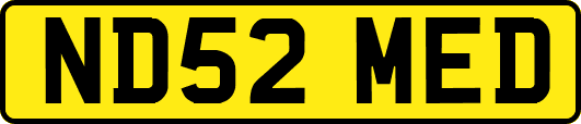 ND52MED