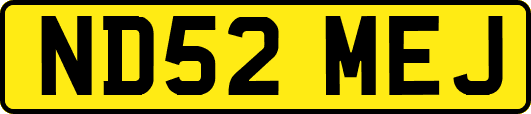 ND52MEJ
