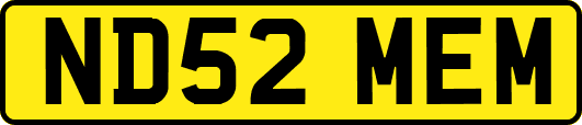 ND52MEM