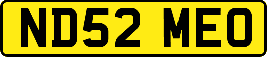 ND52MEO