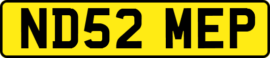 ND52MEP
