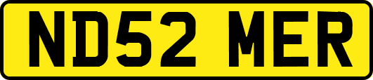 ND52MER