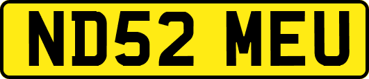 ND52MEU