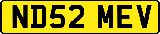 ND52MEV
