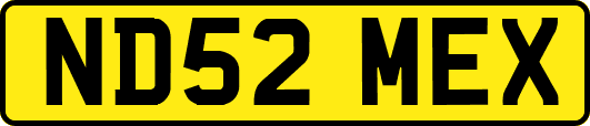 ND52MEX