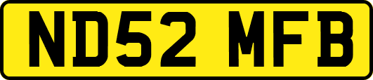 ND52MFB