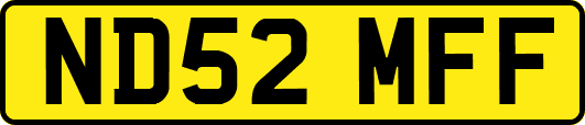 ND52MFF