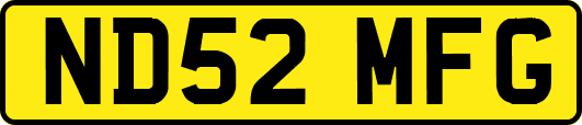 ND52MFG