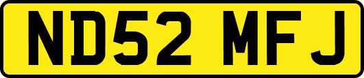 ND52MFJ