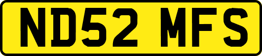 ND52MFS