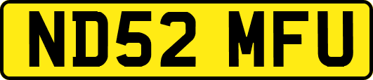 ND52MFU