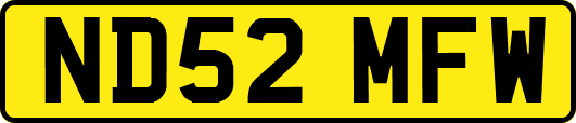 ND52MFW