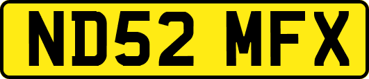 ND52MFX