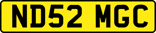 ND52MGC