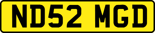 ND52MGD