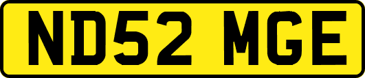 ND52MGE