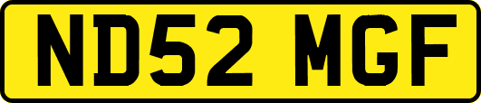 ND52MGF