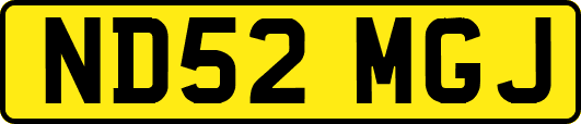 ND52MGJ