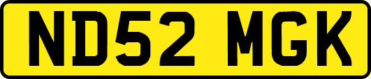 ND52MGK