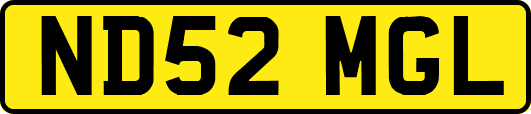 ND52MGL