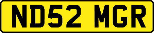 ND52MGR