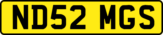 ND52MGS