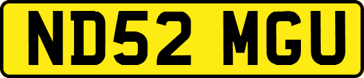 ND52MGU