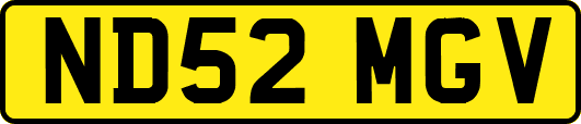 ND52MGV