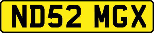 ND52MGX