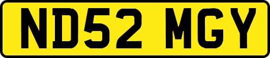 ND52MGY