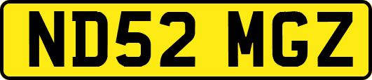 ND52MGZ